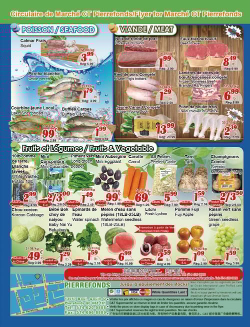 Circulaire Marché C & T - Pierrefonds - Page 2