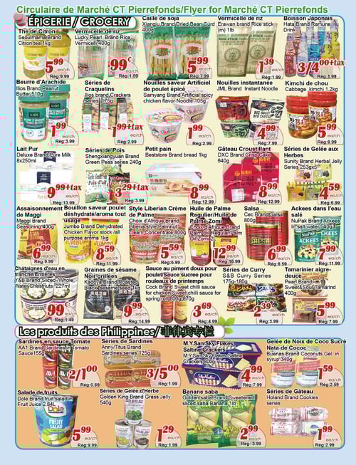 Circulaire Marché C & T - Pierrefonds - Page 3