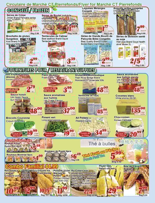 Circulaire Marché C & T - Pierrefonds - Page 4