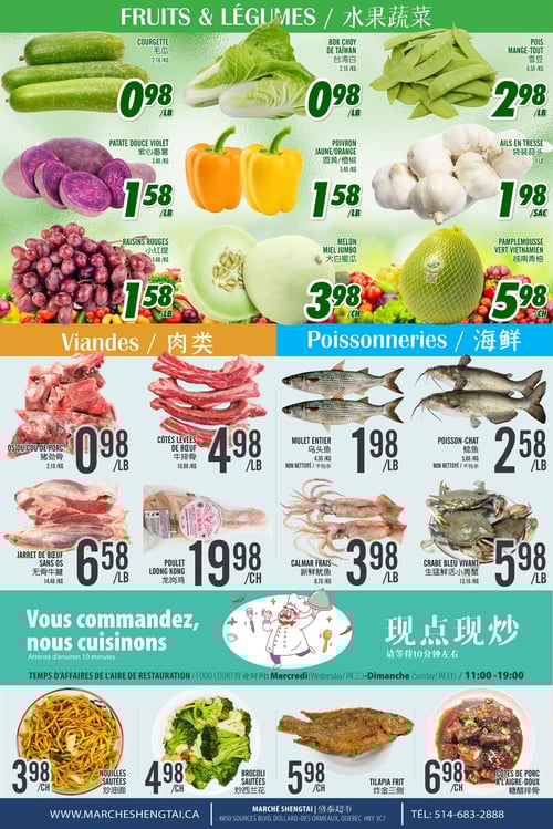 Circulaire Marché Sheng Tai - Page 3