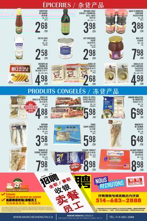 Circulaire Marché Sheng Tai - Page 4