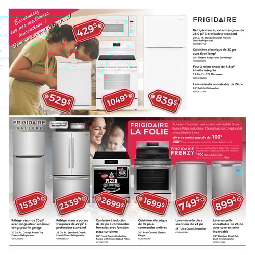 Circulaire Meubles Marchand - Étiquette rouge - Page 2