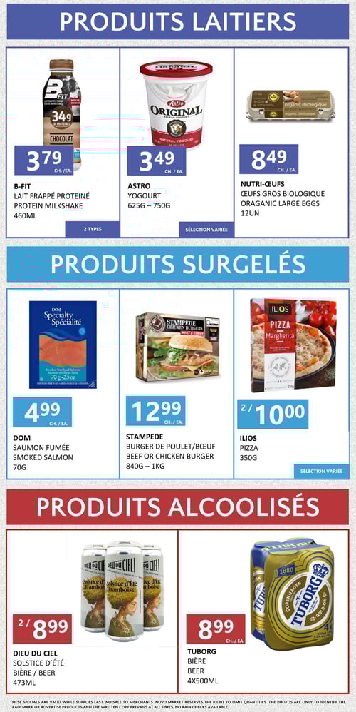 Circulaire Marché Nuvo - Page 3