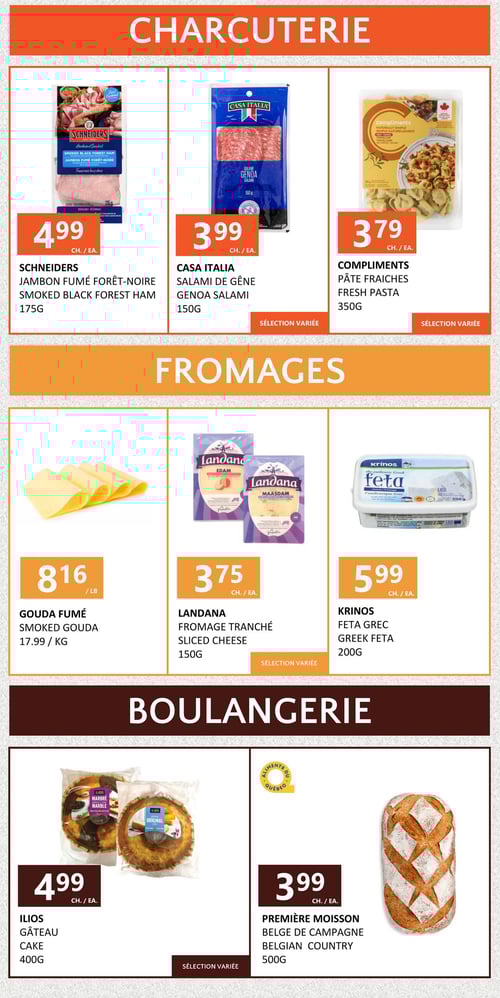 Circulaire Marché Nuvo - Page 5