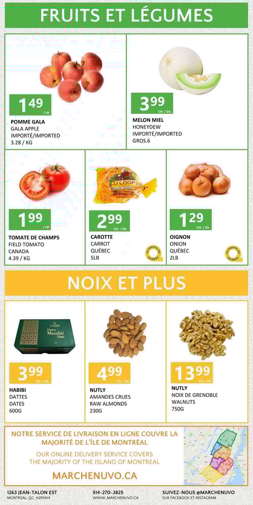 Circulaire Marché Nuvo - Page 6
