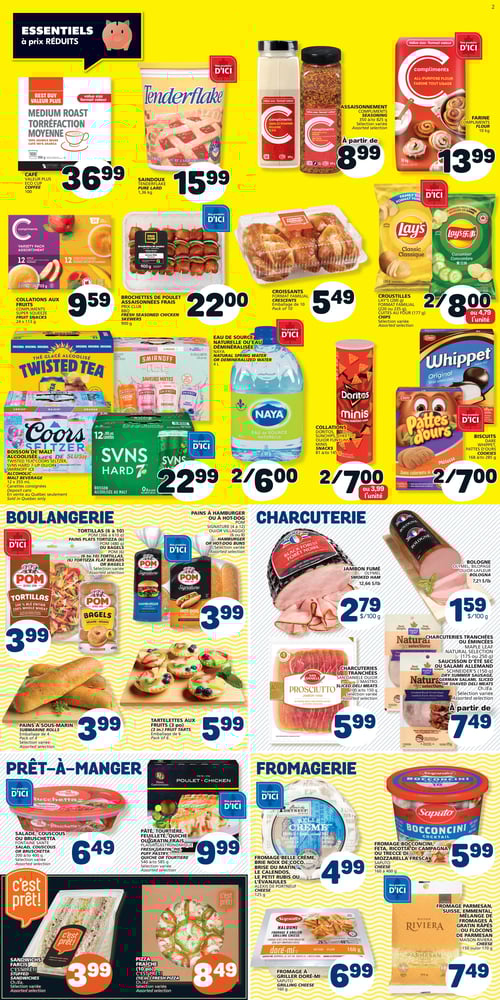 Circulaire Marché Bonichoix - Page 3
