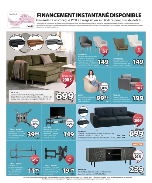Circulaire Jysk - Page 4