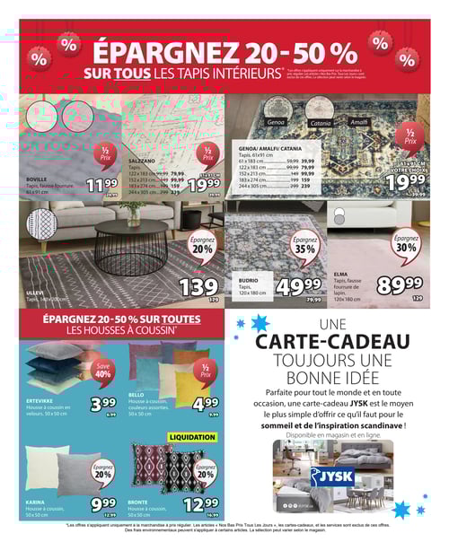Circulaire Jysk - Page 14