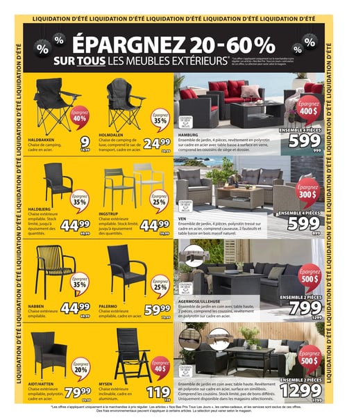 Circulaire Jysk - Page 34