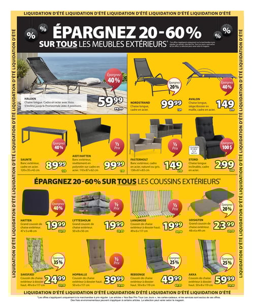 Circulaire Jysk - Page 35