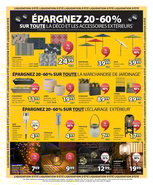 Circulaire Jysk - Page 37