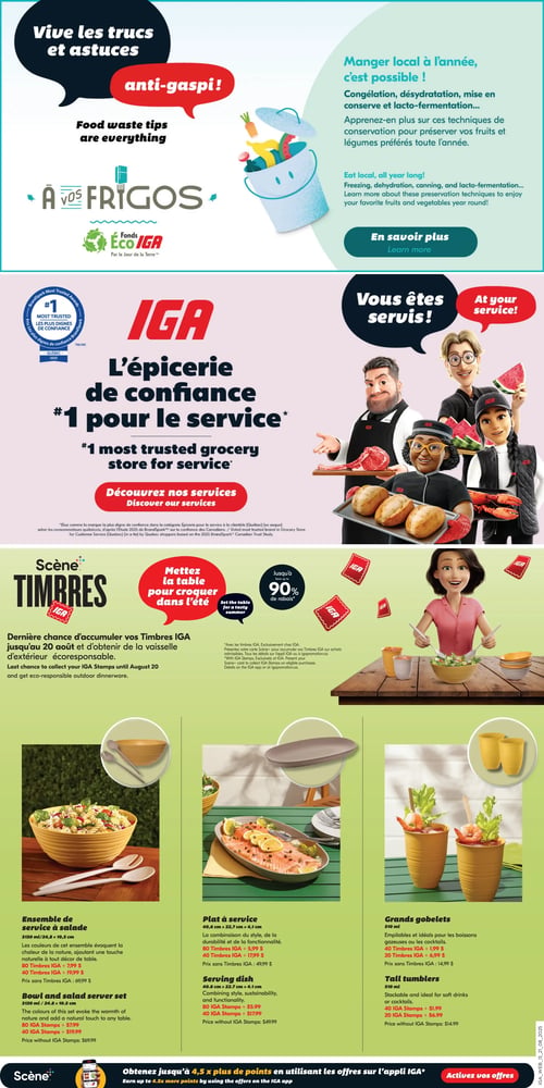 Circulaire IGA - Page 15