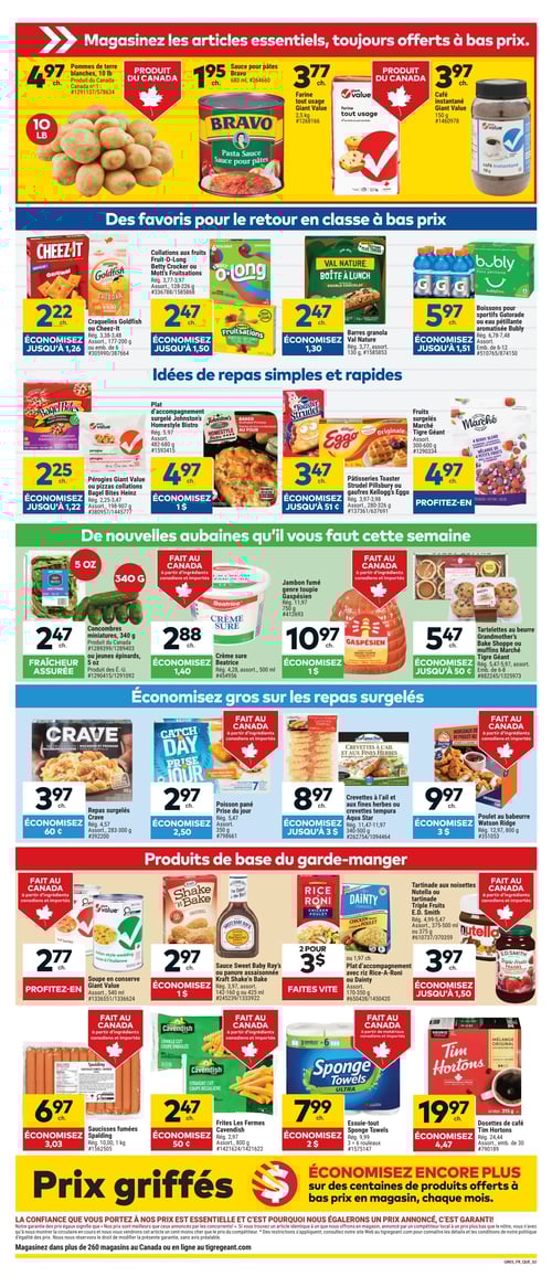 Circulaire Tigre Géant - Page 2