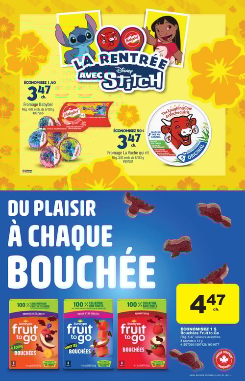 Circulaire Tigre Géant - Page 16