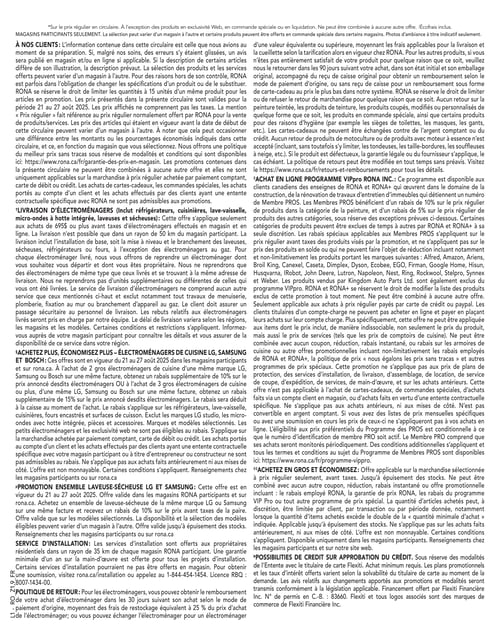 Circulaire Rona - Page 16