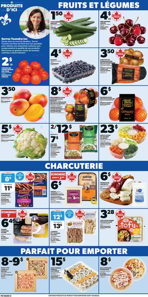 Circulaire Provigo - Page 5