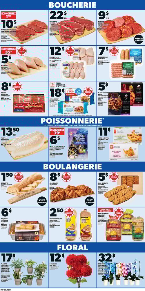 Circulaire Provigo - Page 6