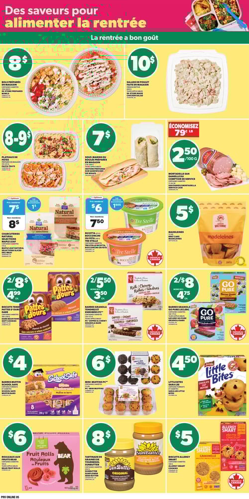 Circulaire Provigo - Page 7