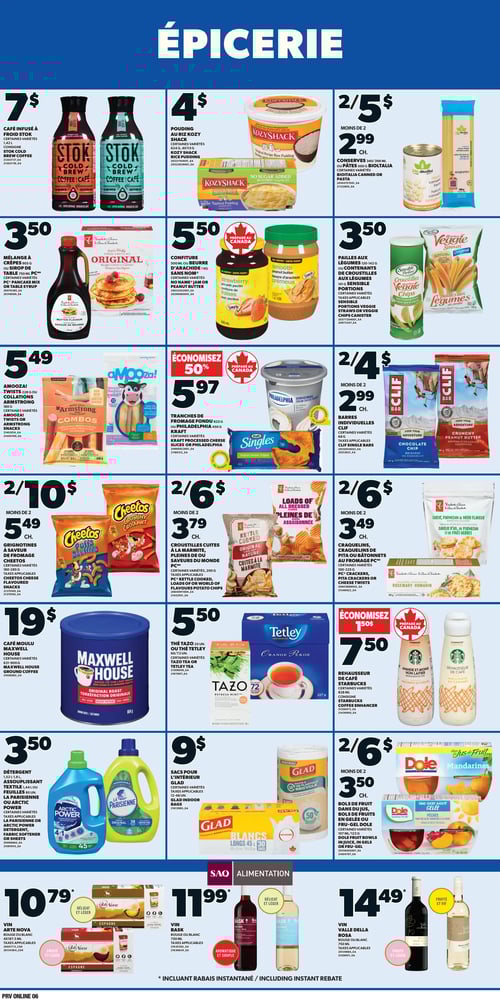 Circulaire Provigo - Page 8