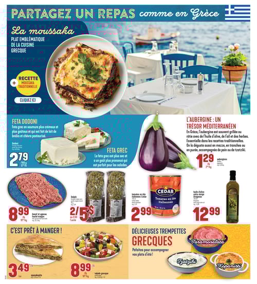Circulaire Adonis - Saveurs de la Méditerranée - Page 2