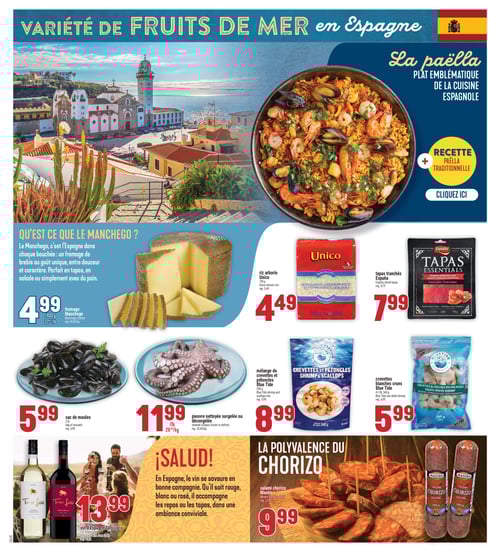 Circulaire Adonis - Saveurs de la Méditerranée - Page 4