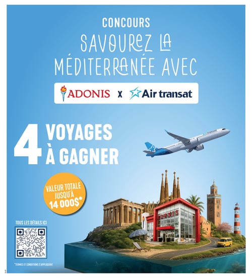 Circulaire Adonis - Saveurs de la Méditerranée - Page 6