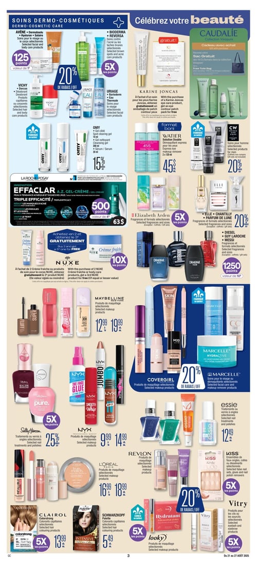 Circulaire Jean Coutu - Page 4