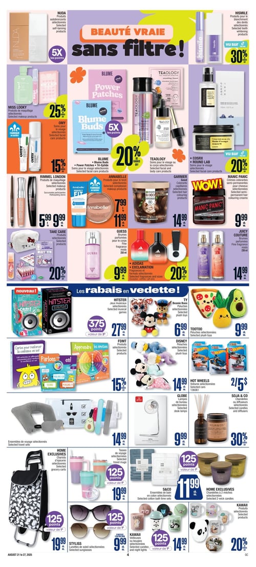 Circulaire Jean Coutu - Page 5