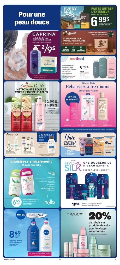 Circulaire Jean Coutu - Page 7