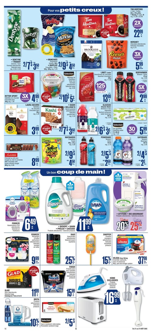 Circulaire Jean Coutu - Page 8