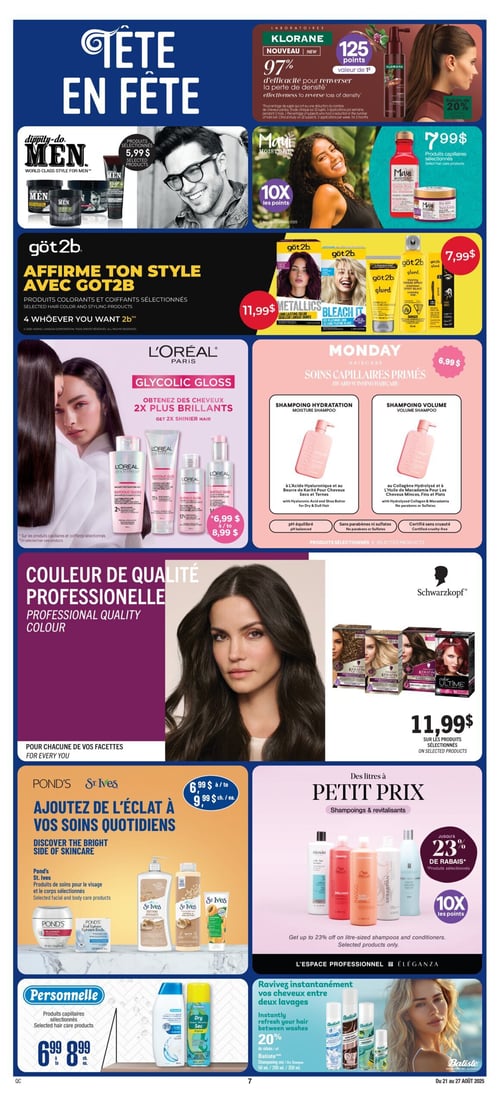 Circulaire Jean Coutu - Page 9
