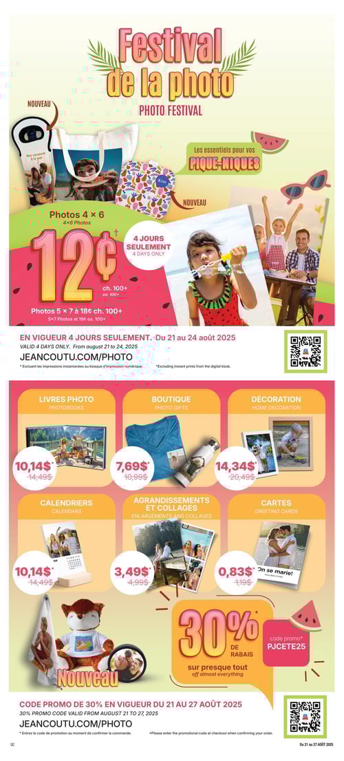 Circulaire Jean Coutu - Page 10