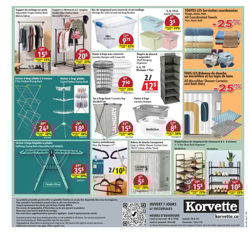 Circulaire Korvette - Page 8