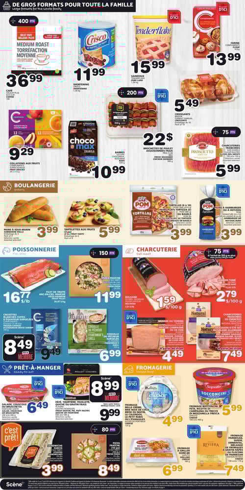 Circulaire Les Marchés Tradition - Page 2