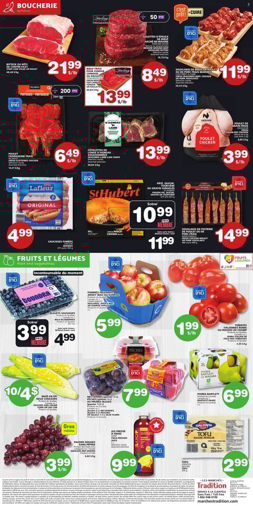 Circulaire Les Marchés Tradition - Page 3