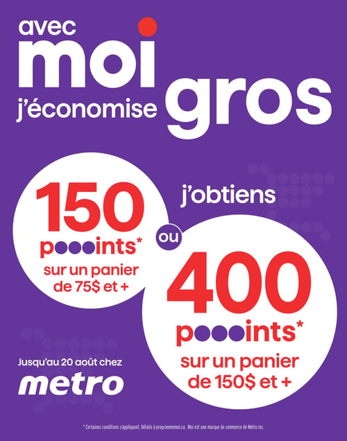 Circulaire Metro - Page 14