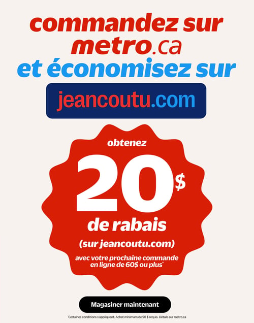 Circulaire Metro - Page 30
