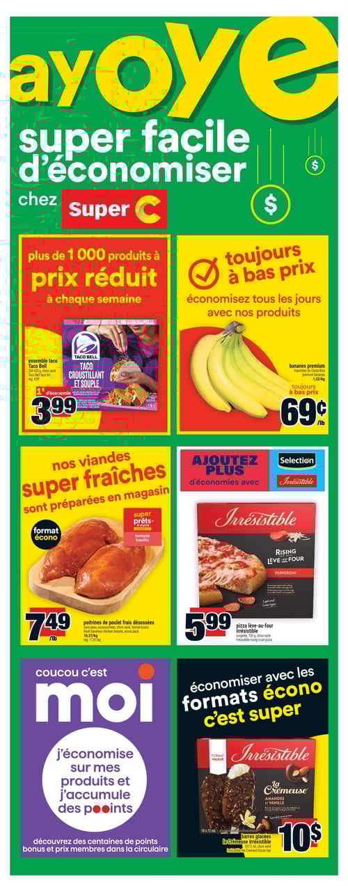 Circulaire Super C - Page 5