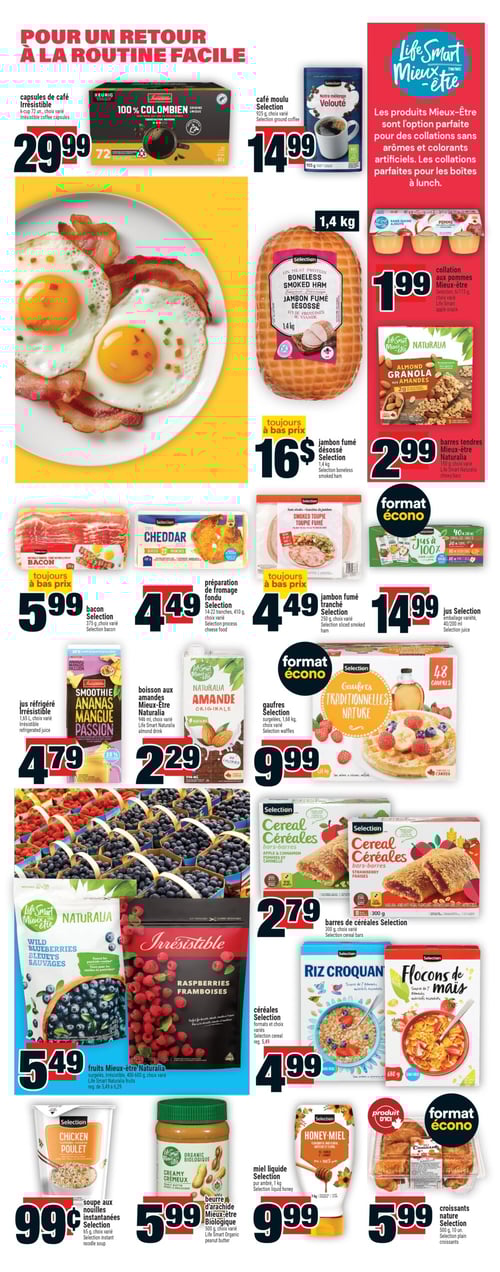 Circulaire Super C - Pour une Rentrée à Super Prix - Page 2