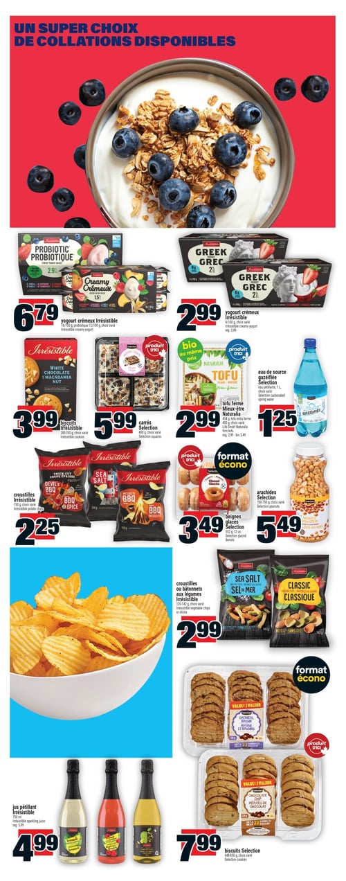 Circulaire Super C - Pour une Rentrée à Super Prix - Page 4