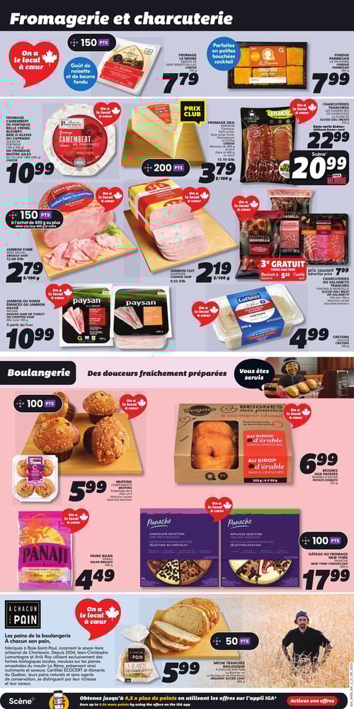 Circulaire IGA Coop Nouveau-Brunswick - Page 7