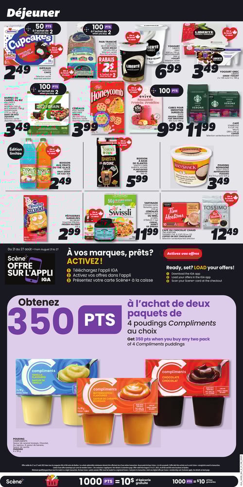 Circulaire IGA Coop Nouveau-Brunswick - Page 8