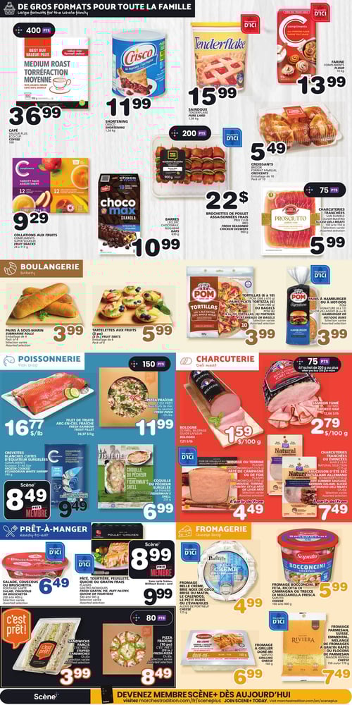 Circulaire IGA Coop - Iles-de-la-Madeleine - Page 2