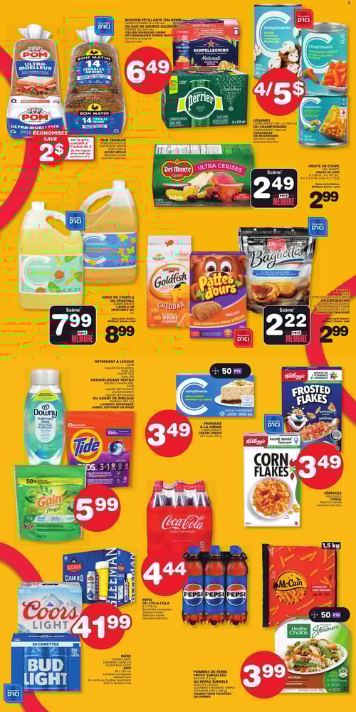Circulaire IGA Coop - Iles-de-la-Madeleine - Page 4