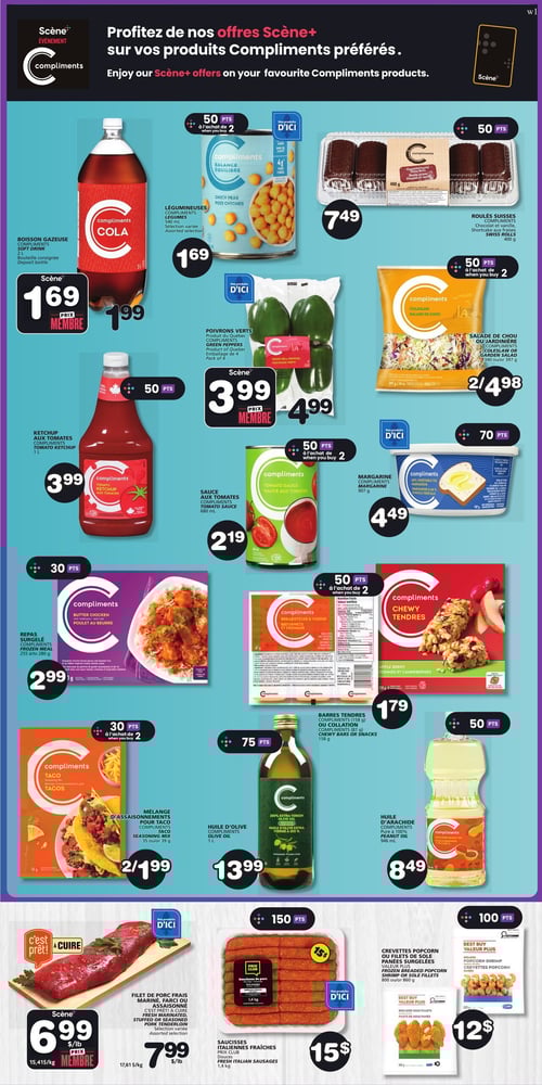 Circulaire IGA Coop - Iles-de-la-Madeleine - Page 5
