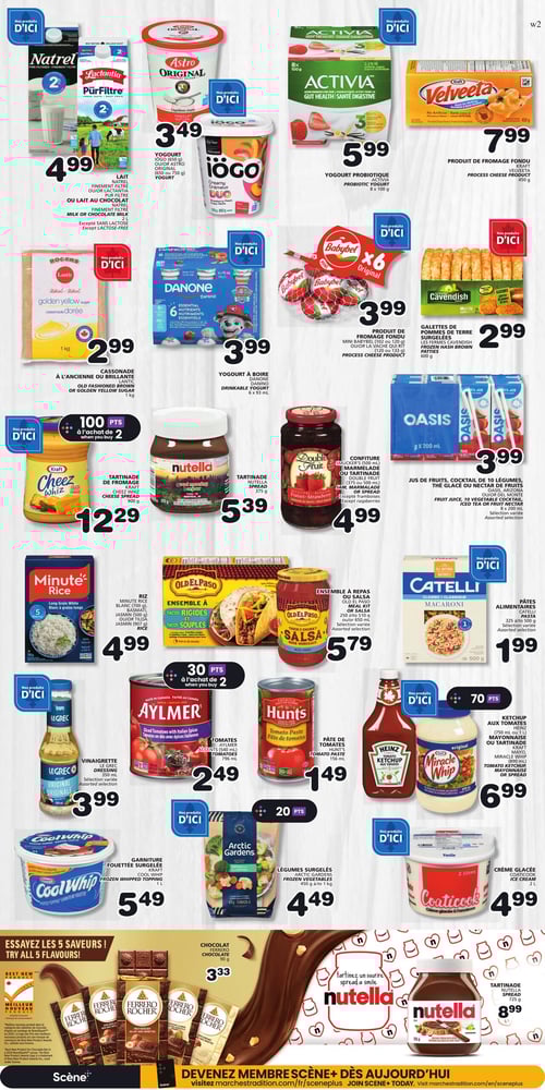 Circulaire IGA Coop - Iles-de-la-Madeleine - Page 6