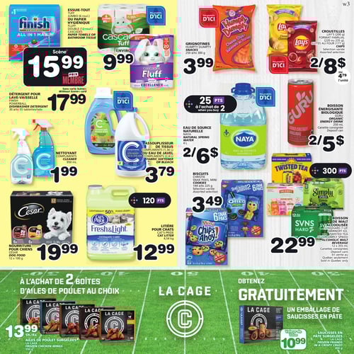Circulaire IGA Coop - Iles-de-la-Madeleine - Page 7
