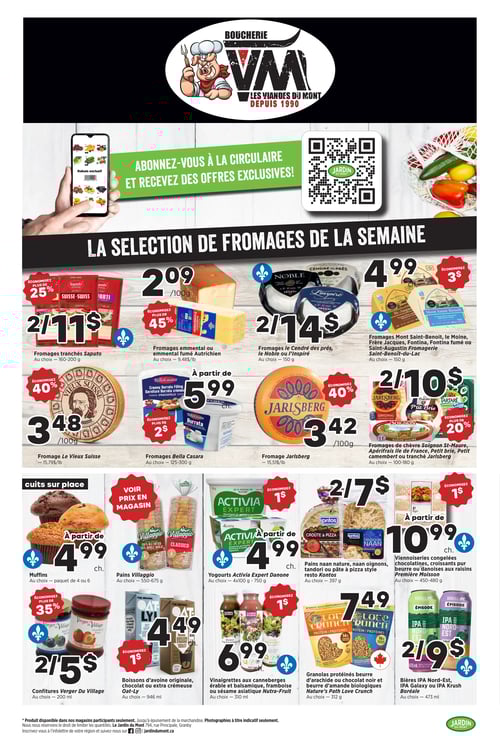 Circulaire Jardin du Mont - Page 3