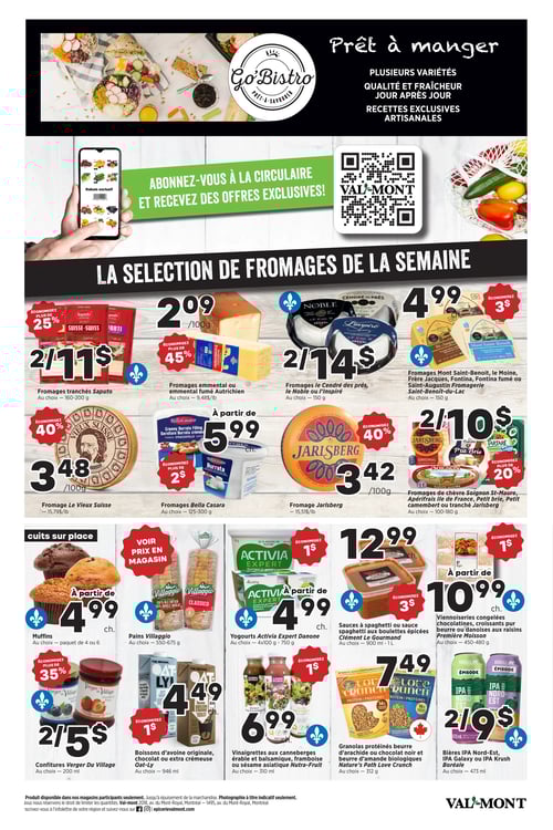 Circulaire Valmont - Page 3