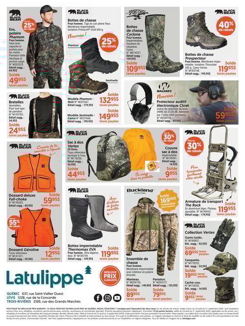 Circulaire Latulippe - Page 4